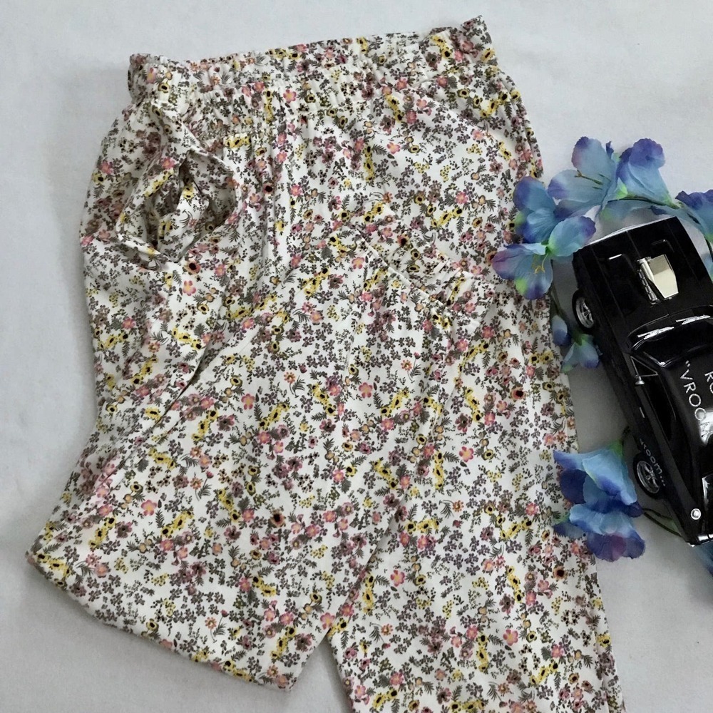 AFRM NWT Floral Jogger Women 1X - Picture 3 of 9
